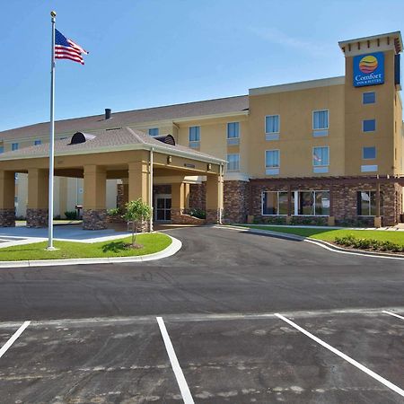 Comfort Inn & Suites Dothan East Bagian luar foto