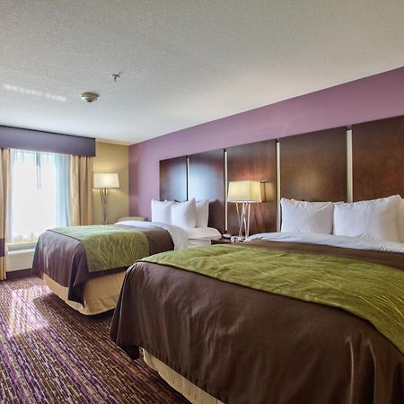 Comfort Inn & Suites Dothan East Ruang foto