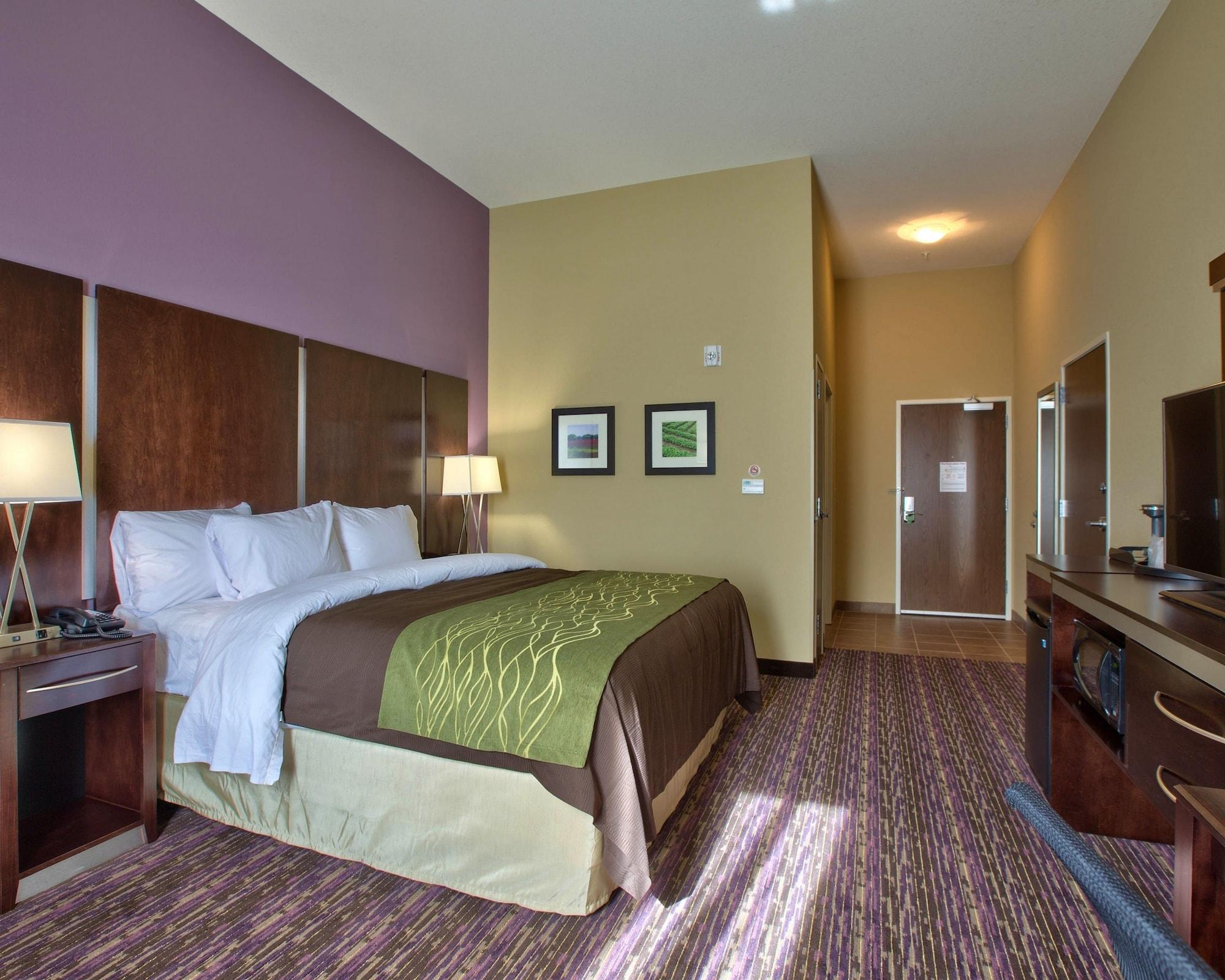 Comfort Inn & Suites Dothan East Bagian luar foto