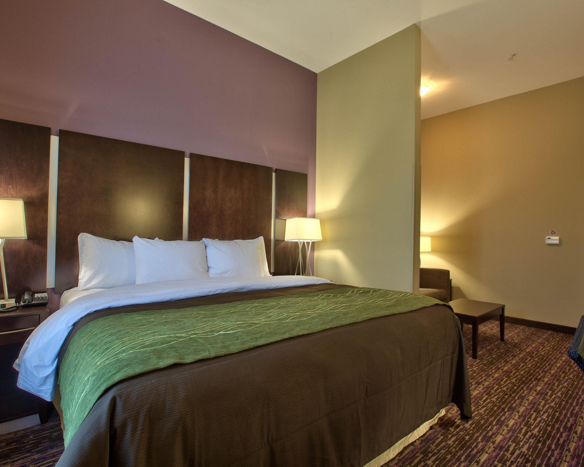 Comfort Inn & Suites Dothan East Bagian luar foto