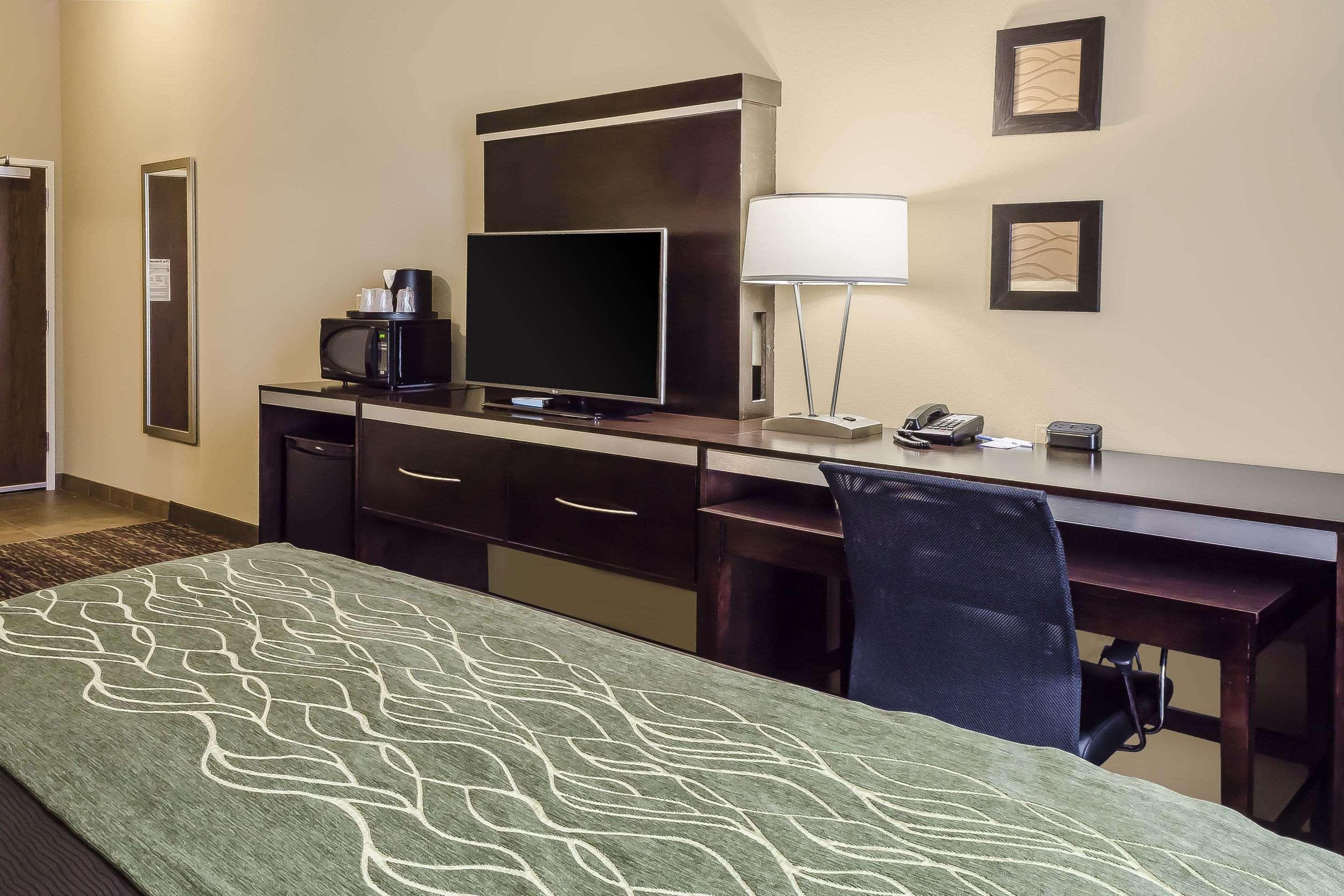 Comfort Inn & Suites Dothan East Bagian luar foto
