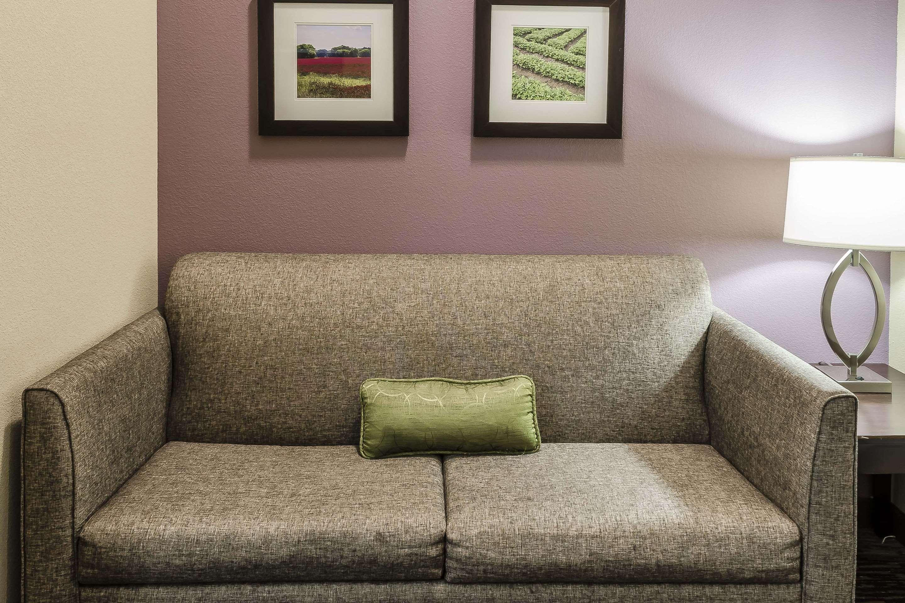 Comfort Inn & Suites Dothan East Bagian luar foto