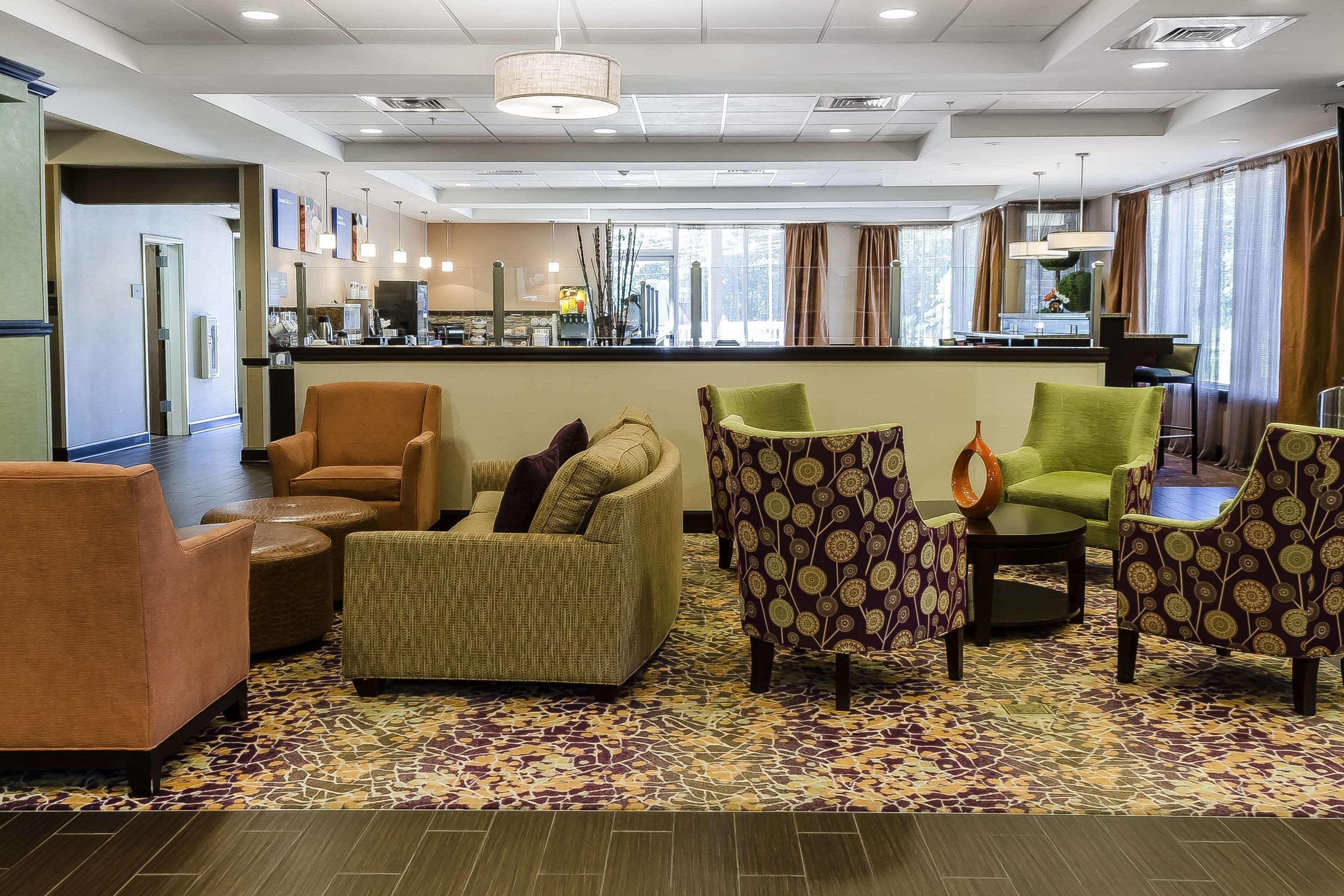 Comfort Inn & Suites Dothan East Bagian luar foto