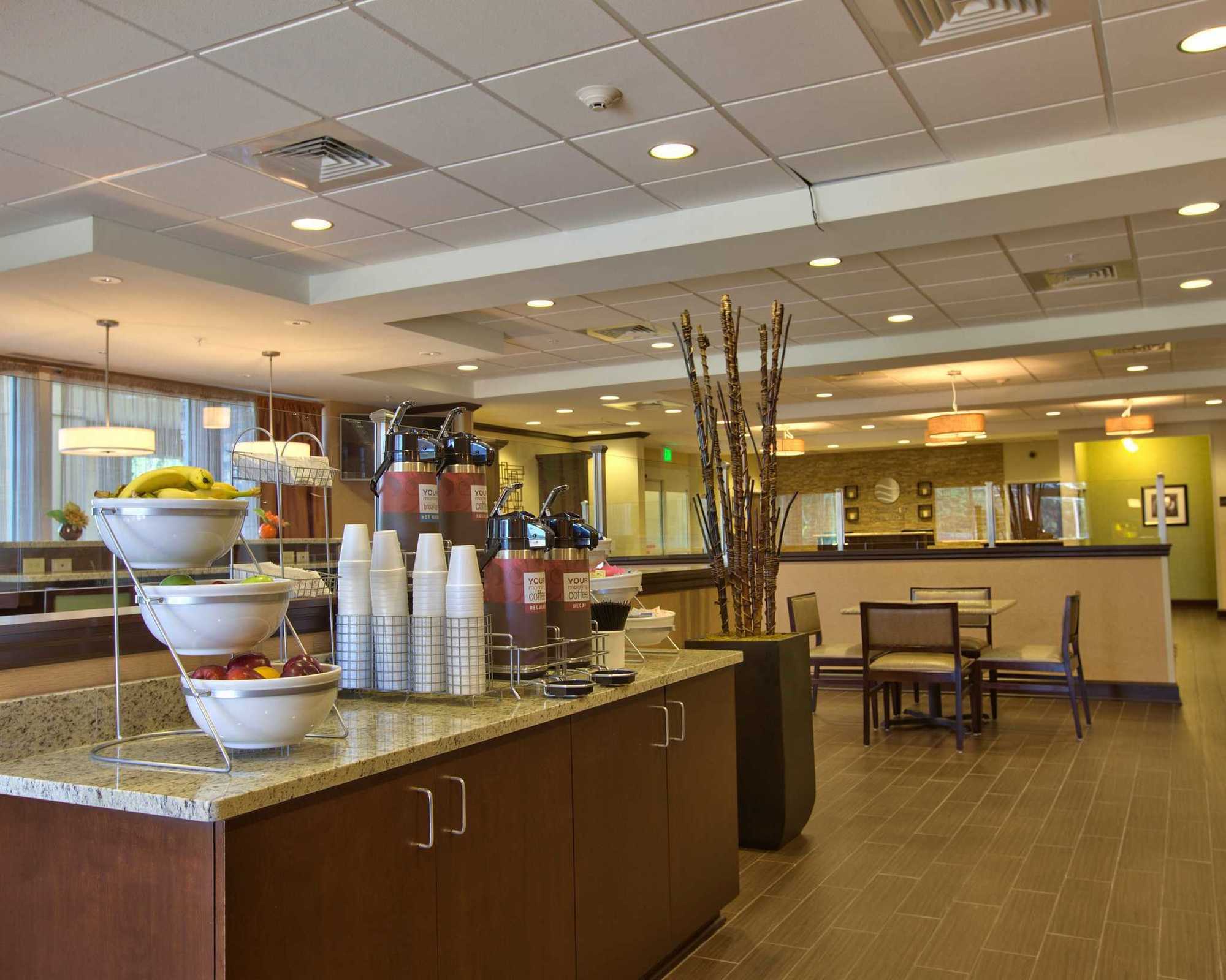 Comfort Inn & Suites Dothan East Fasilitas foto