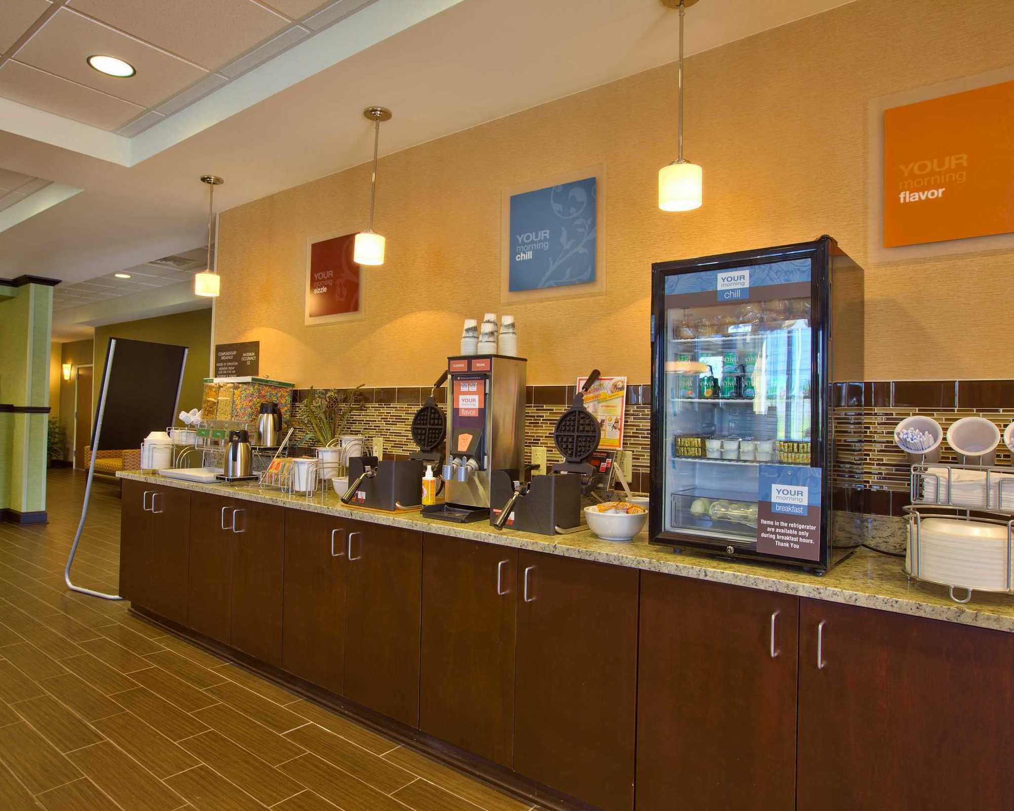 Comfort Inn & Suites Dothan East Fasilitas foto