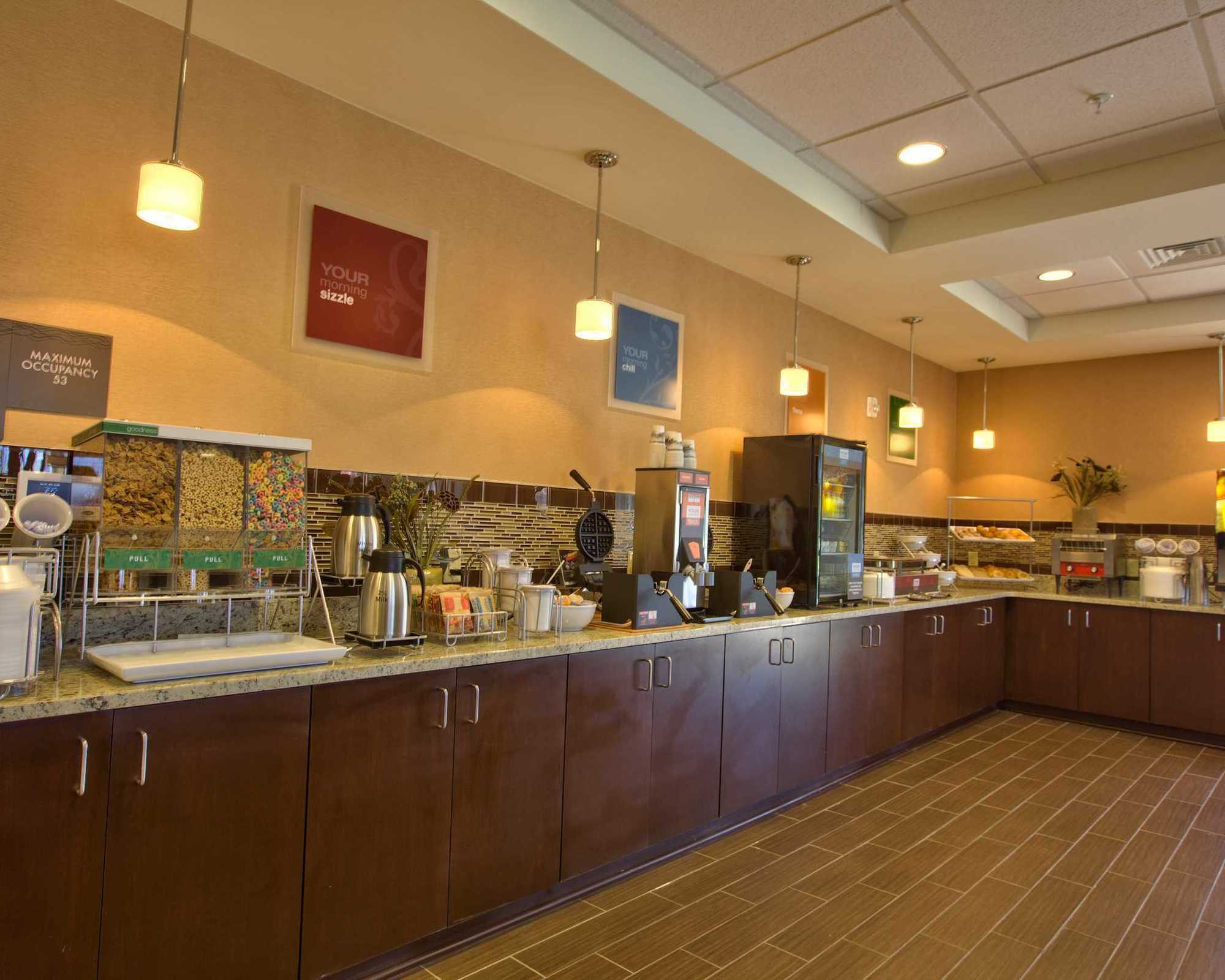 Comfort Inn & Suites Dothan East Fasilitas foto