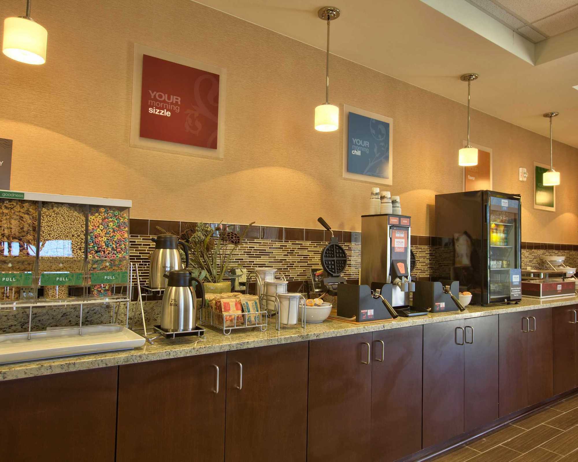 Comfort Inn & Suites Dothan East Fasilitas foto