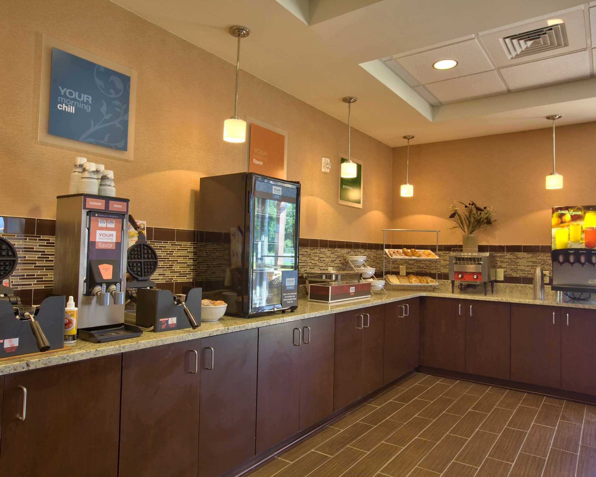 Comfort Inn & Suites Dothan East Fasilitas foto