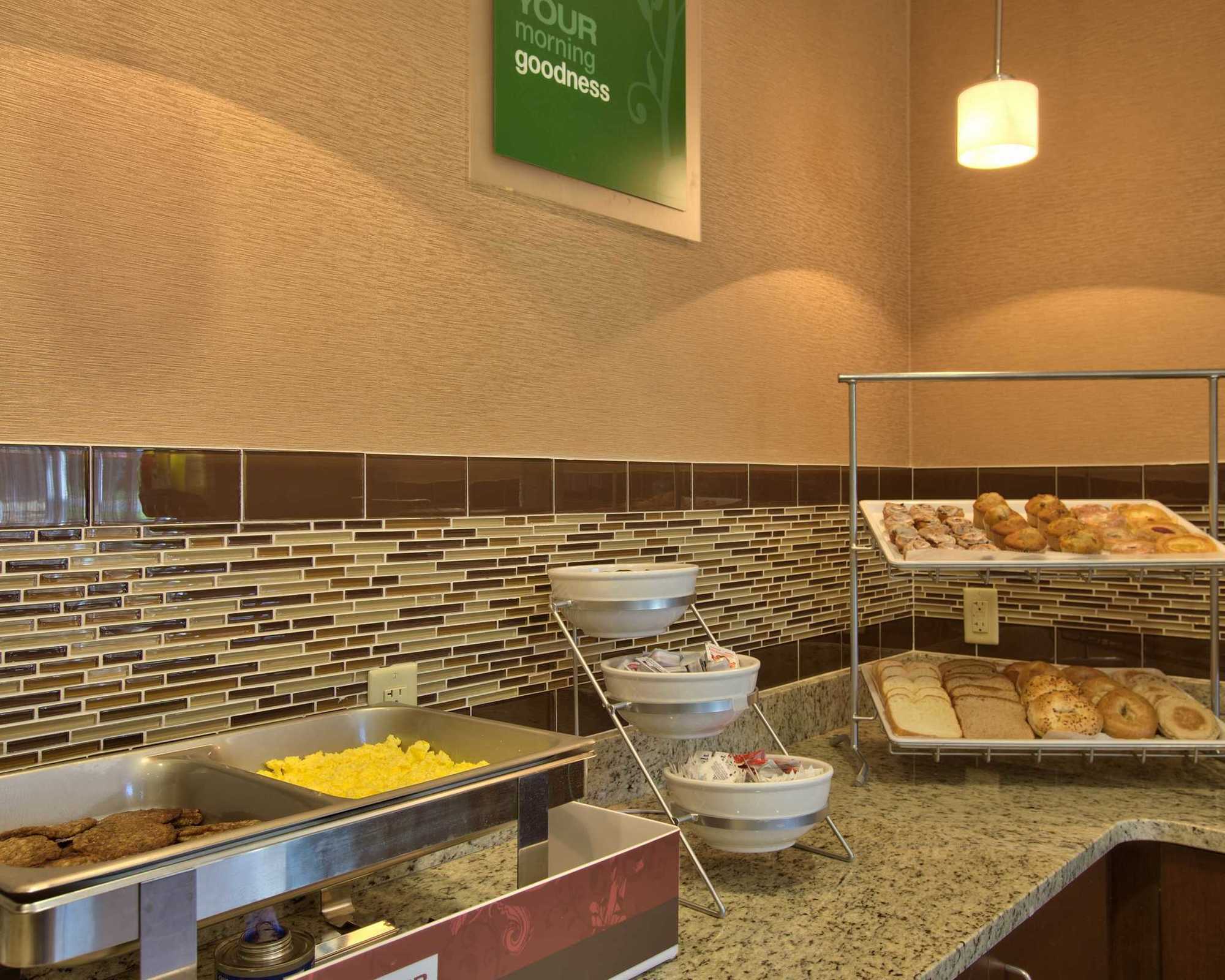 Comfort Inn & Suites Dothan East Fasilitas foto