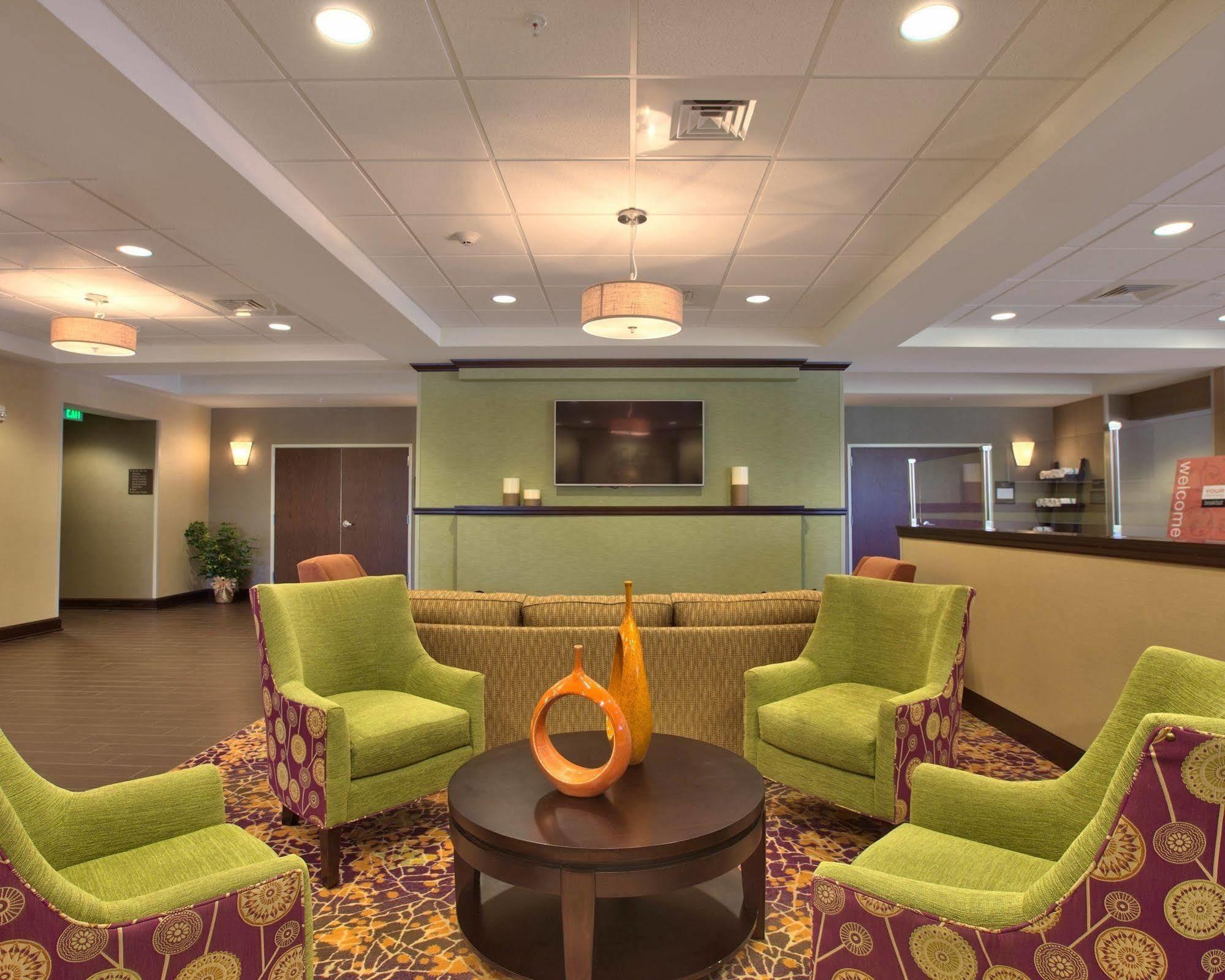 Comfort Inn & Suites Dothan East Bagian luar foto