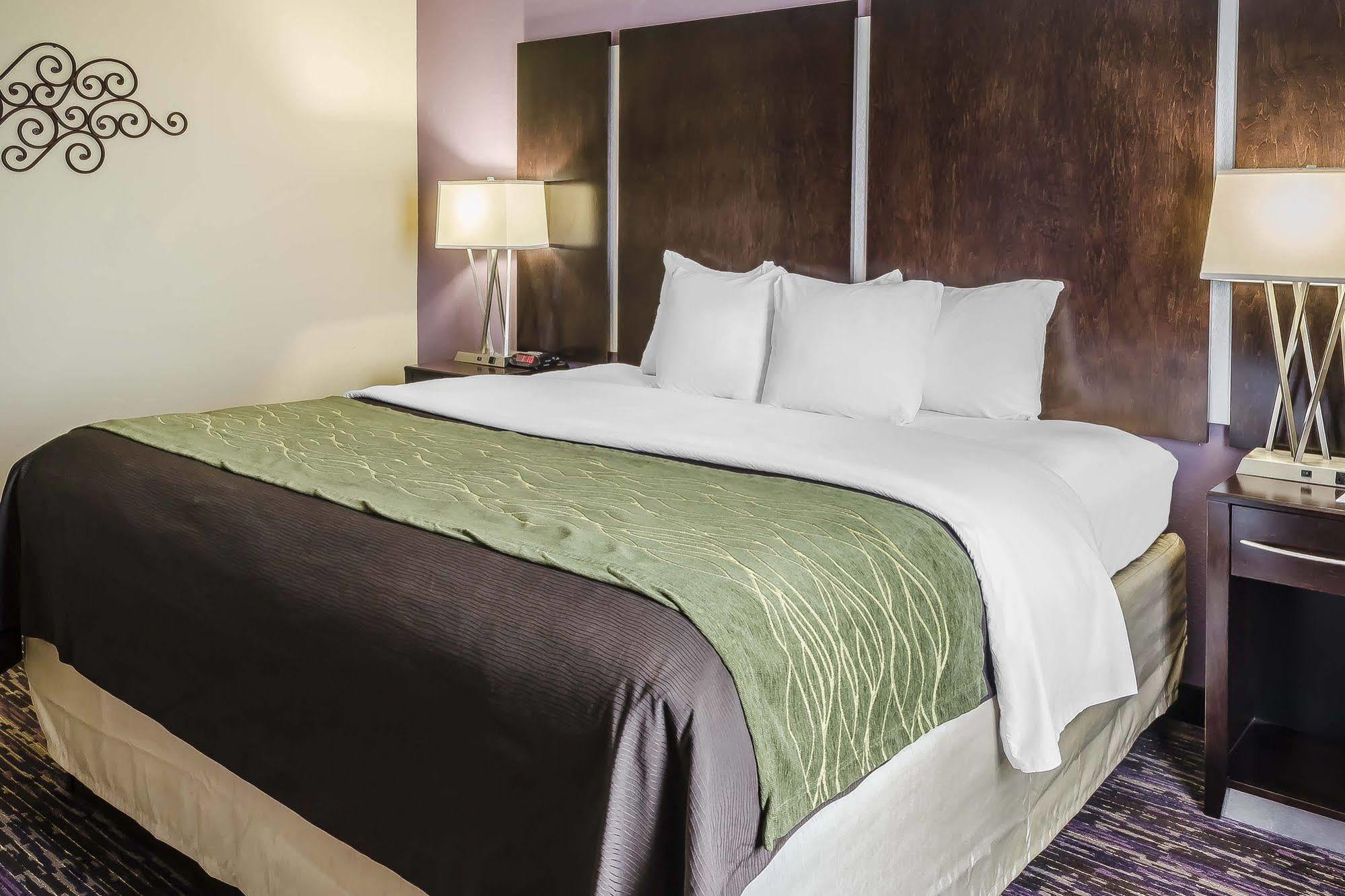 Comfort Inn & Suites Dothan East Bagian luar foto